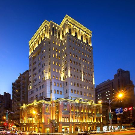 Hu House - Taipei Hotel Екстериор снимка