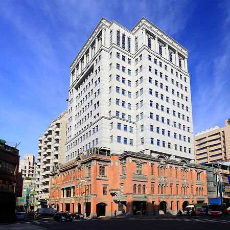 Hu House - Taipei Hotel Екстериор снимка