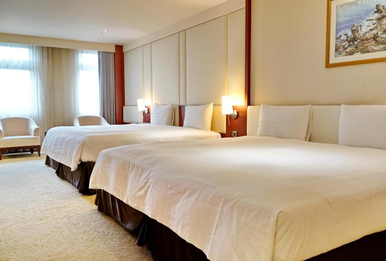 Hu House - Taipei Hotel Екстериор снимка
