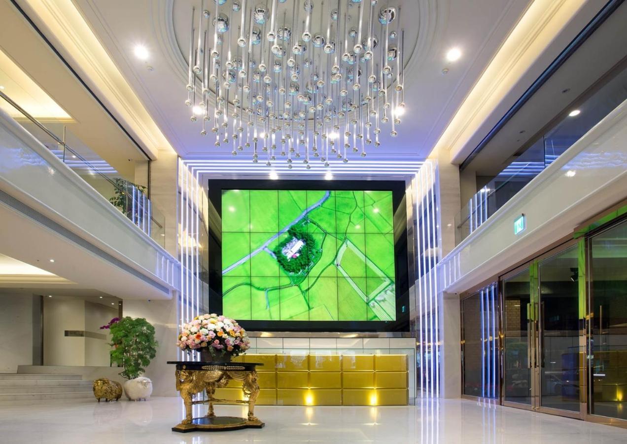 Hu House - Taipei Hotel Екстериор снимка