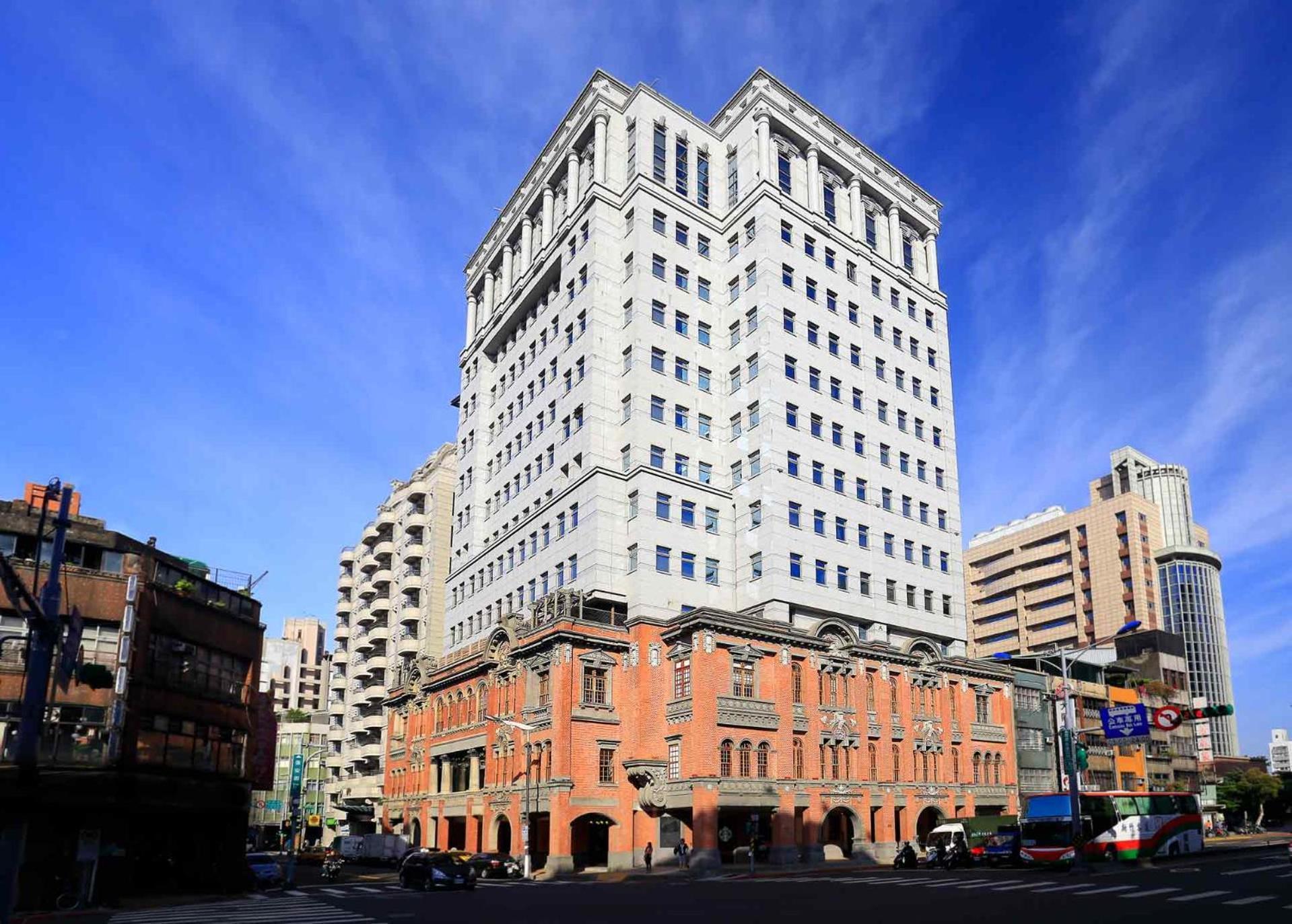 Hu House - Taipei Hotel Екстериор снимка